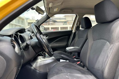 Used 2017 Nissan Juke 1.6 Upper CVT