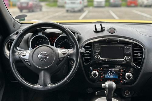 Used 2017 Nissan Juke 1.6 Upper CVT