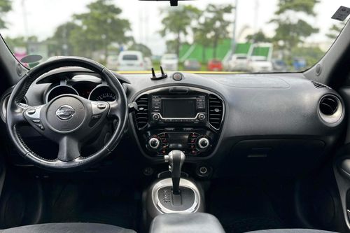 Used 2017 Nissan Juke 1.6 Upper CVT