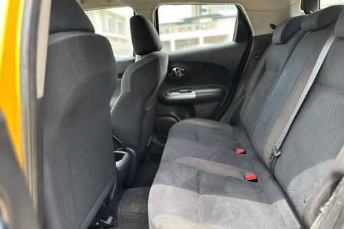 Used 2017 Nissan Juke 1.6 Upper CVT