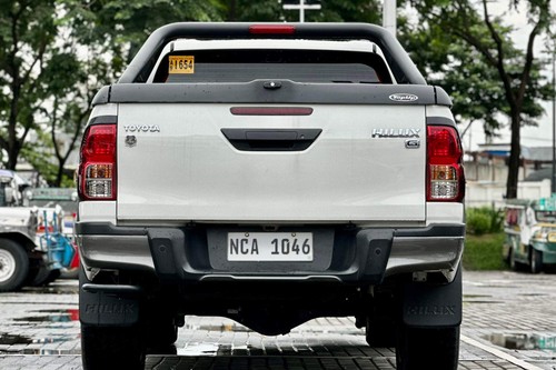 Used 2018 Toyota Hilux Conquest 2.4 4x2 A/T