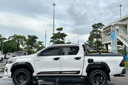 Used 2018 Toyota Hilux Conquest 2.4 4x2 A/T