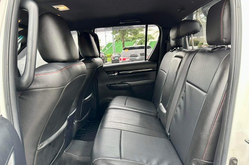 Used 2018 Toyota Hilux Conquest 2.4 4x2 A/T