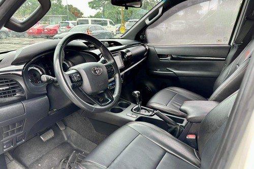 Used 2018 Toyota Hilux Conquest 2.4 4x2 A/T