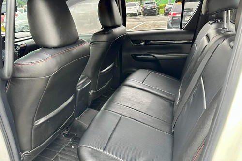 Used 2018 Toyota Hilux Conquest 2.4 4x2 A/T