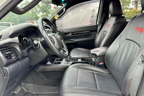 Used 2018 Toyota Hilux Conquest 2.4 4x2 A/T