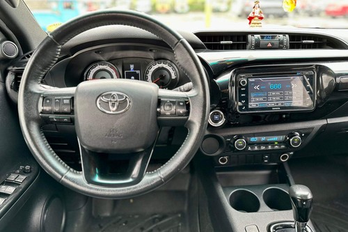 Used 2018 Toyota Hilux Conquest 2.4 4x2 A/T