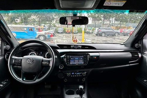 Used 2018 Toyota Hilux Conquest 2.4 4x2 A/T