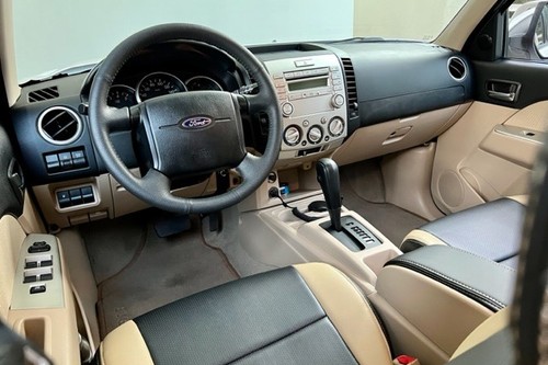 2nd Hand 2011 Ford Everest 2.0L Turbo Trend 4x2 AT