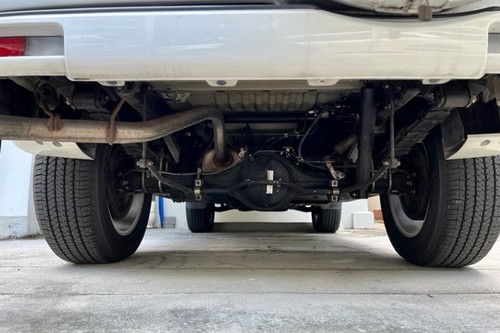 Used 2011 Ford Everest 2.0L Turbo Trend 4x2 AT