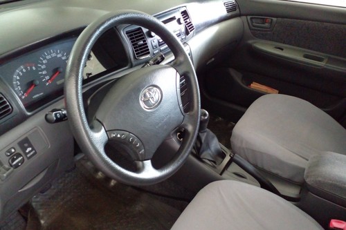 Used 2007 Toyota Corolla Altis 1.6 E MT