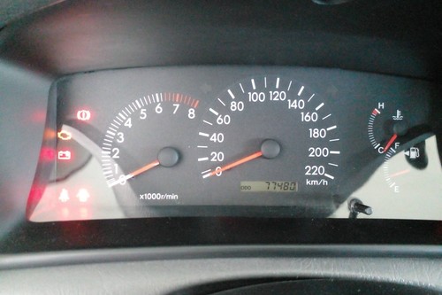 Used 2007 Toyota Corolla Altis 1.6 E MT