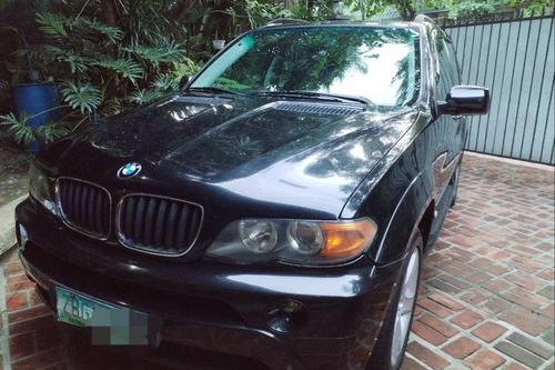 Used 2005 BMW X5 M Competition