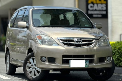 Second hand 2011 Toyota Avanza 1.5L G AT 