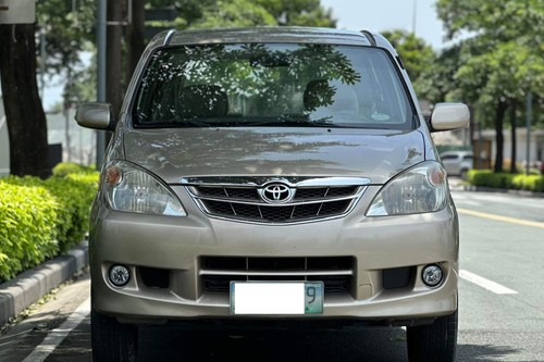 2nd Hand 2011 Toyota Avanza 1.5L G AT
