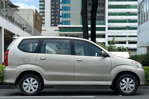Old 2011 Toyota Avanza 1.5L G AT