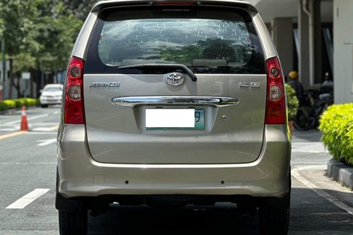 Used 2011 Toyota Avanza 1.5L G AT