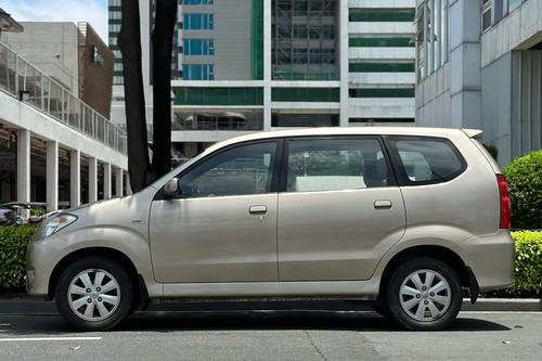 Used 2011 Toyota Avanza 1.5L G AT