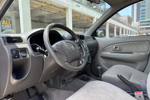 Used 2011 Toyota Avanza 1.5L G AT