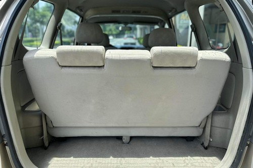 Used 2011 Toyota Avanza 1.5L G AT