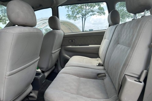 Used 2011 Toyota Avanza 1.5L G AT