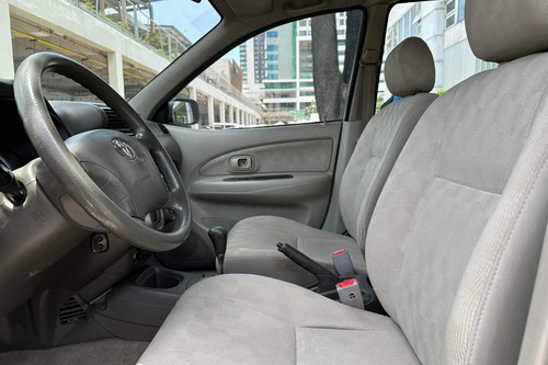 Used 2011 Toyota Avanza 1.5L G AT