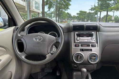 Used 2011 Toyota Avanza 1.5L G AT