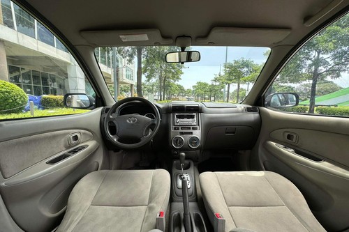 Used 2011 Toyota Avanza 1.5L G AT