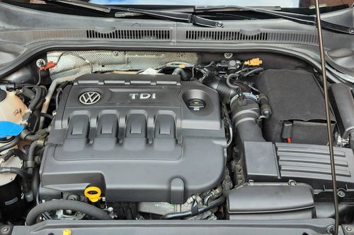 Second hand 2017 Volkswagen Jetta 2.0 TDI DSG Comfortline 