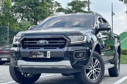 2nd Hand 2020 Ford Ranger 2.0L Turbo Wildtrak 4x2 AT