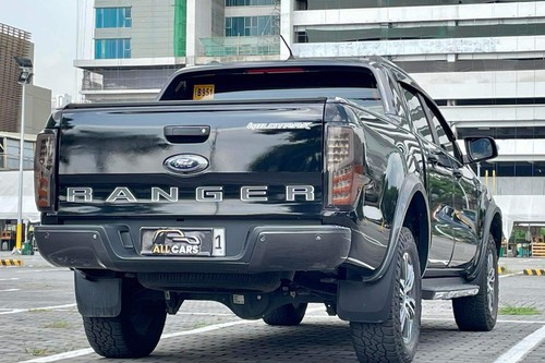 Old 2020 Ford Ranger 2.0L Turbo Wildtrak 4x2 AT