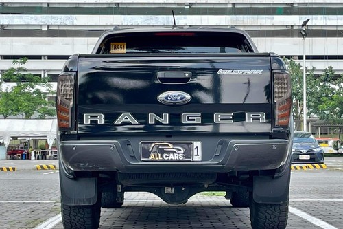 Used 2020 Ford Ranger 2.0L Turbo Wildtrak 4x2 AT