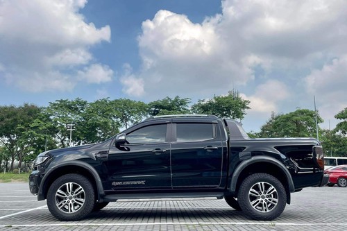 Second hand 2020 Ford Ranger 2.0L Turbo Wildtrak 4x2 AT 