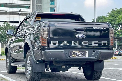 Used 2020 Ford Ranger 2.0L Turbo Wildtrak 4x2 AT