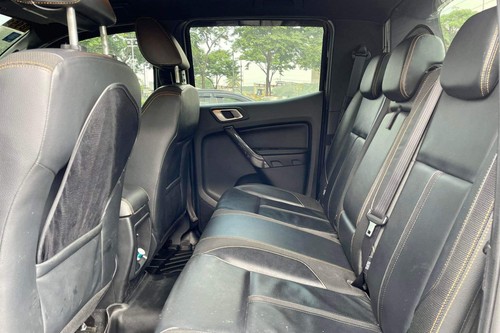 Used 2020 Ford Ranger 2.0L Turbo Wildtrak 4x2 AT