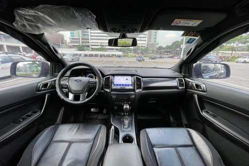 Used 2020 Ford Ranger 2.0L Turbo Wildtrak 4x2 AT