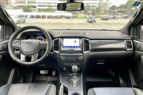 Used 2020 Ford Ranger 2.0L Turbo Wildtrak 4x2 AT