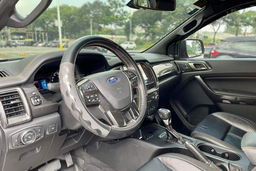 Used 2020 Ford Ranger 2.0L Turbo Wildtrak 4x2 AT