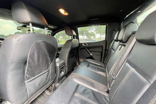 Used 2020 Ford Ranger 2.0L Turbo Wildtrak 4x2 AT