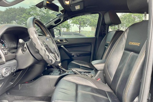 Used 2020 Ford Ranger 2.0L Turbo Wildtrak 4x2 AT