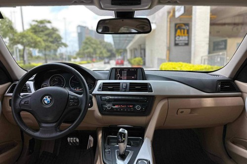 Used 2014 BMW 3 Series 318d