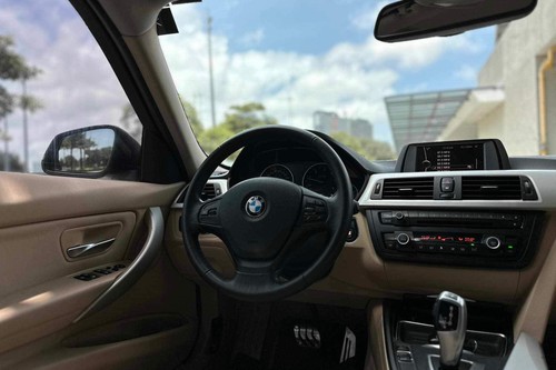 Used 2014 BMW 3 Series 318d