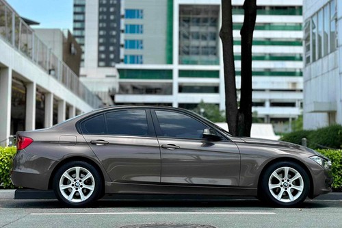 Used 2014 BMW 3 Series 318d