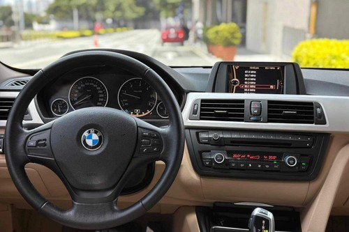 Used 2014 BMW 3 Series 318d