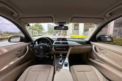 Used 2014 BMW 3 Series 318d