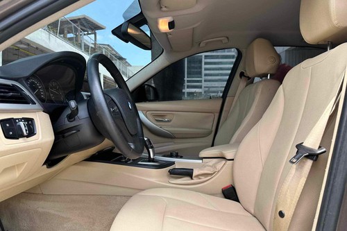 Used 2014 BMW 3 Series 318d