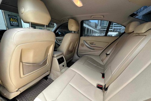 Used 2014 BMW 3 Series 318d