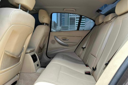 Used 2014 BMW 3 Series 318d