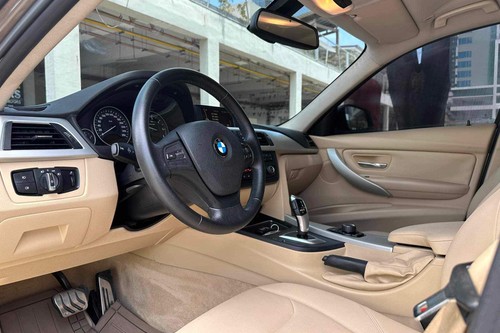 Used 2014 BMW 3 Series 318d