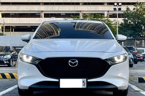 2nd Hand 2020 Mazda 3 Hatchback 2.0L Sport